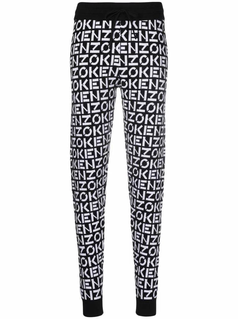 商品Kenzo|Monogram jogging pants,价格¥879,第1张图片