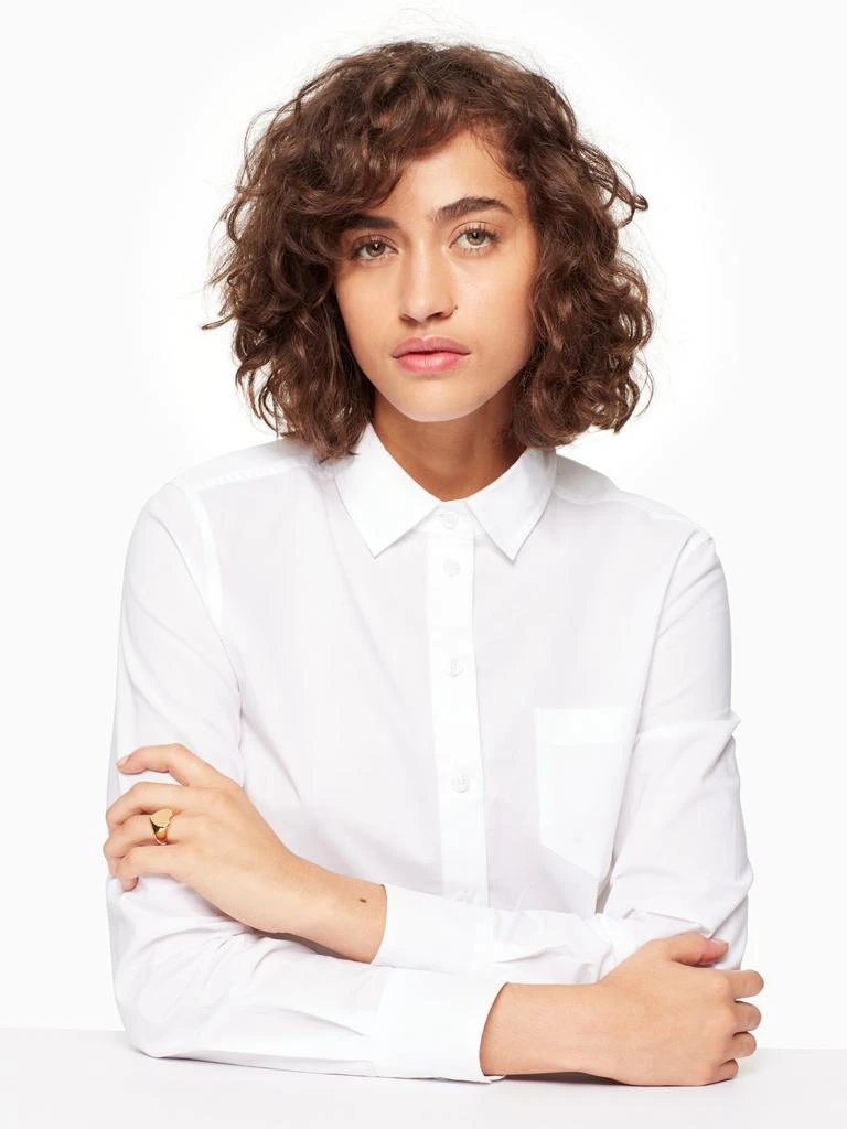 商品Kate Spade|demi fine heart signet ring,价格¥870,第2张图片详细描述