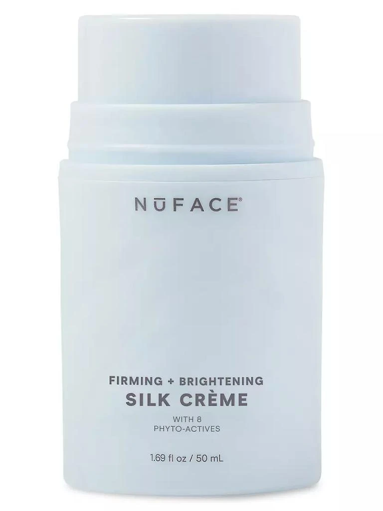商品NuFace|Firming And Brightening Silk Crème,价格¥476,第2张图片详细描述