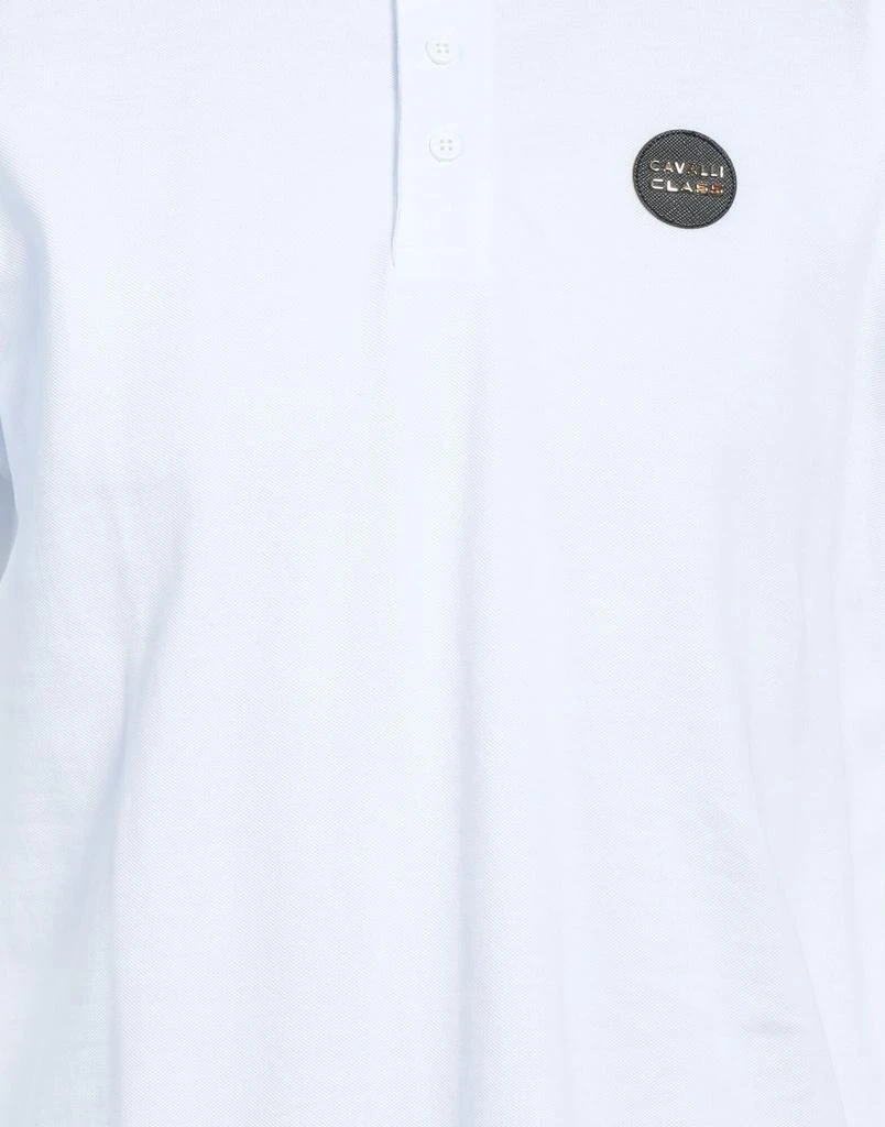 商品cavalli CLASS|Polo shirt,价格¥574,第4张图片详细描述