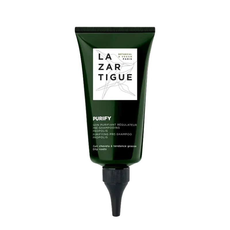 Lazartigue娜莎迪毛囊清洁凝胶75ml 天然植物护理 商品