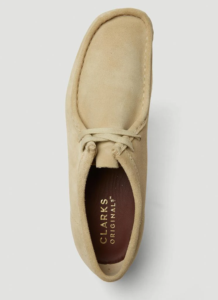 Wallabee Lace Ups 商品