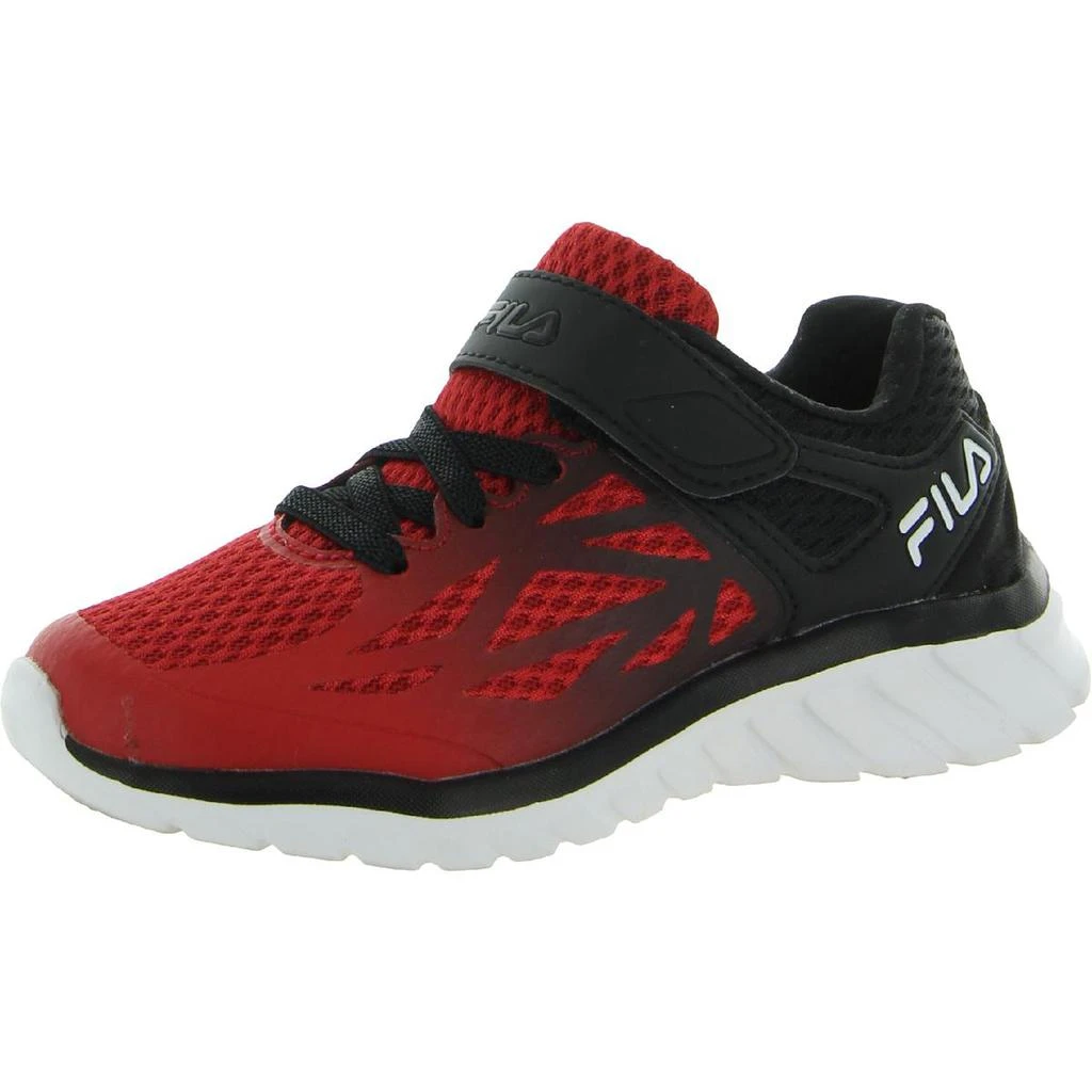 商品Fila|Fila Boys Speedstride 20 Logo Gym Athletic and Training Shoes,价格¥222,第1张图片