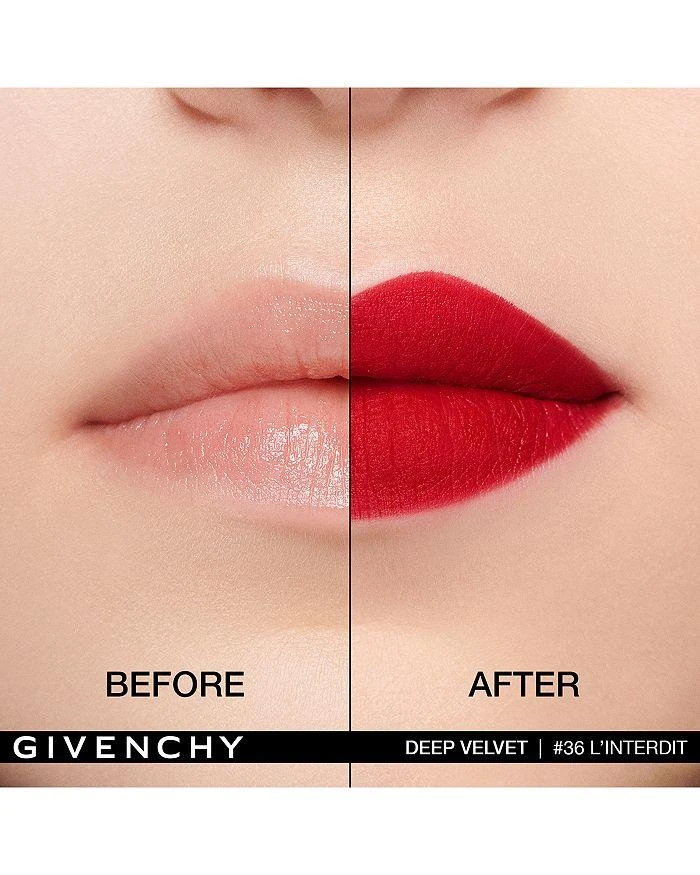 商品Givenchy|Le Rouge 香榭高定丝绒唇膏,价格¥272,第4张图片详细描述