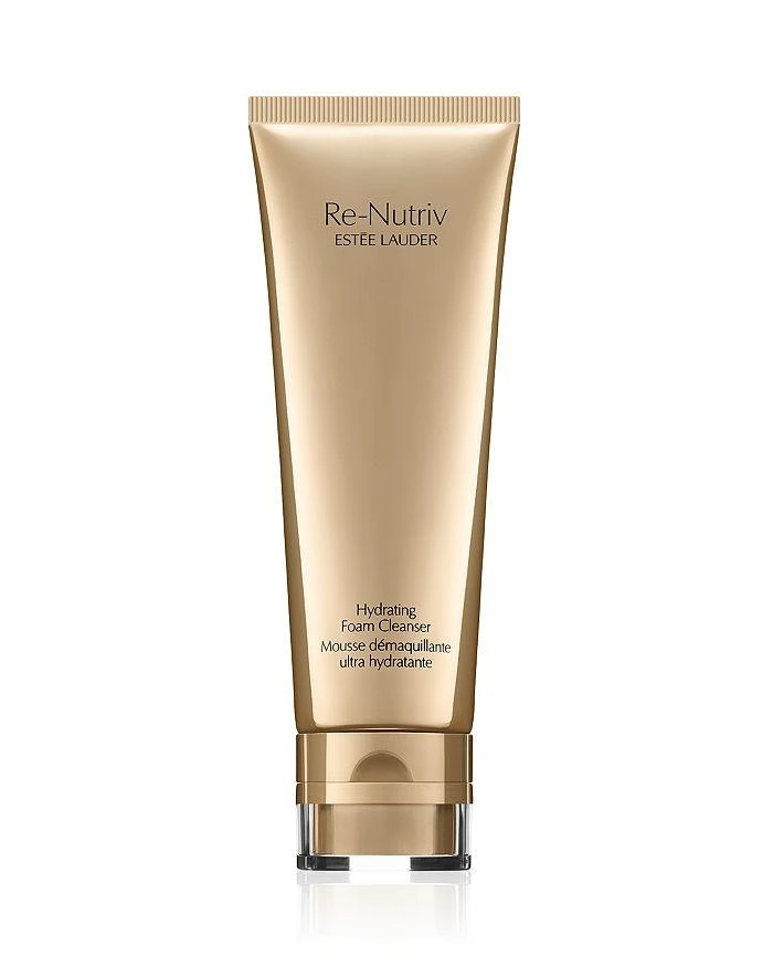 商品Estée Lauder|Re-Nutriv Hydrating Foam Cleanser 4.2 oz.,价格¥585,第1张图片