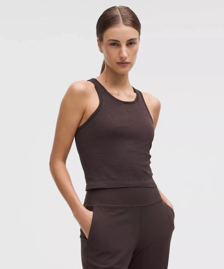 Ebb to Street Cropped Racerback Tank Top *Light Support, B/C Cup 商品