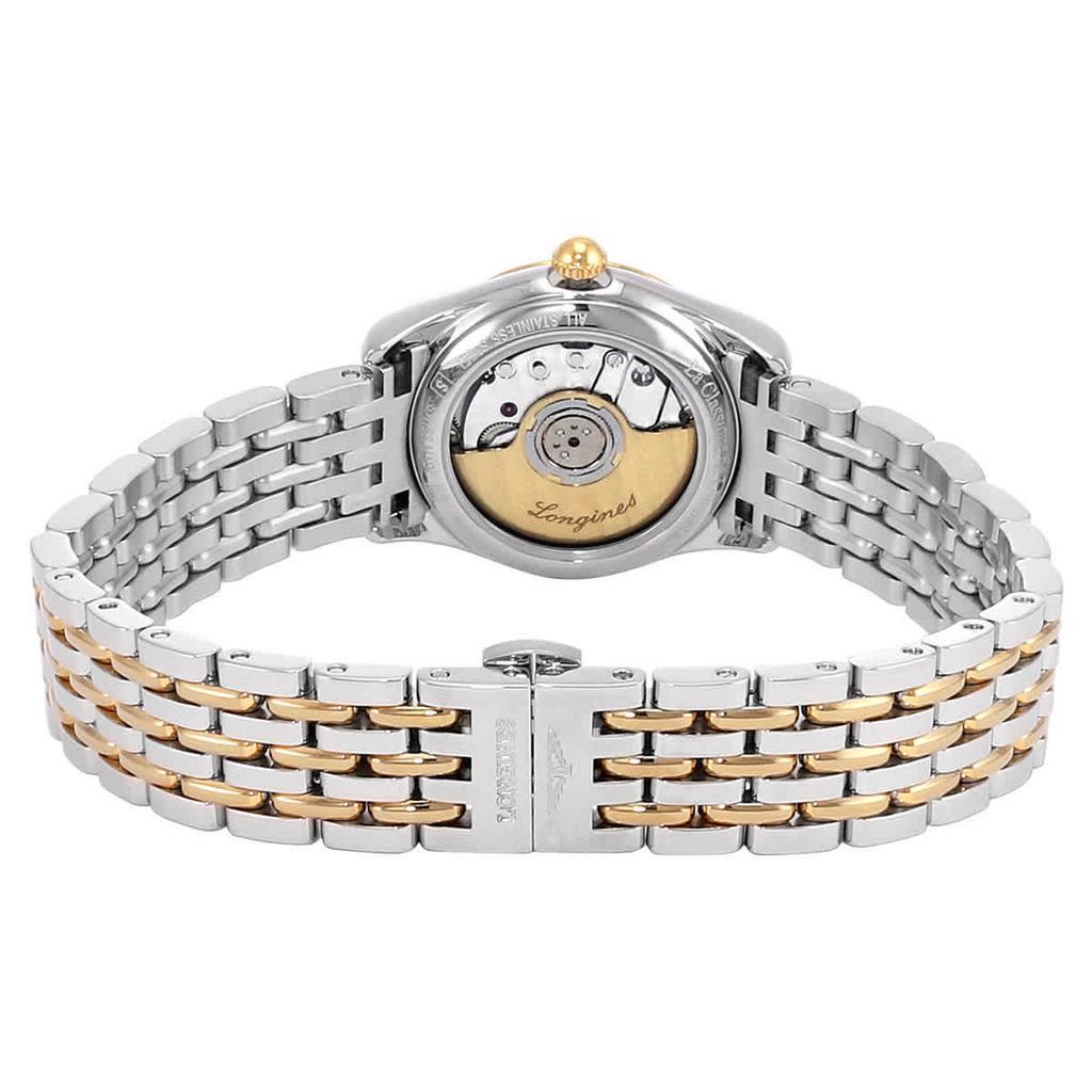 商品Longines|Longines La Grande Classique Ladies Automatic Watch L4.398.3.11.7,价格¥5401,第5张图片详细描述