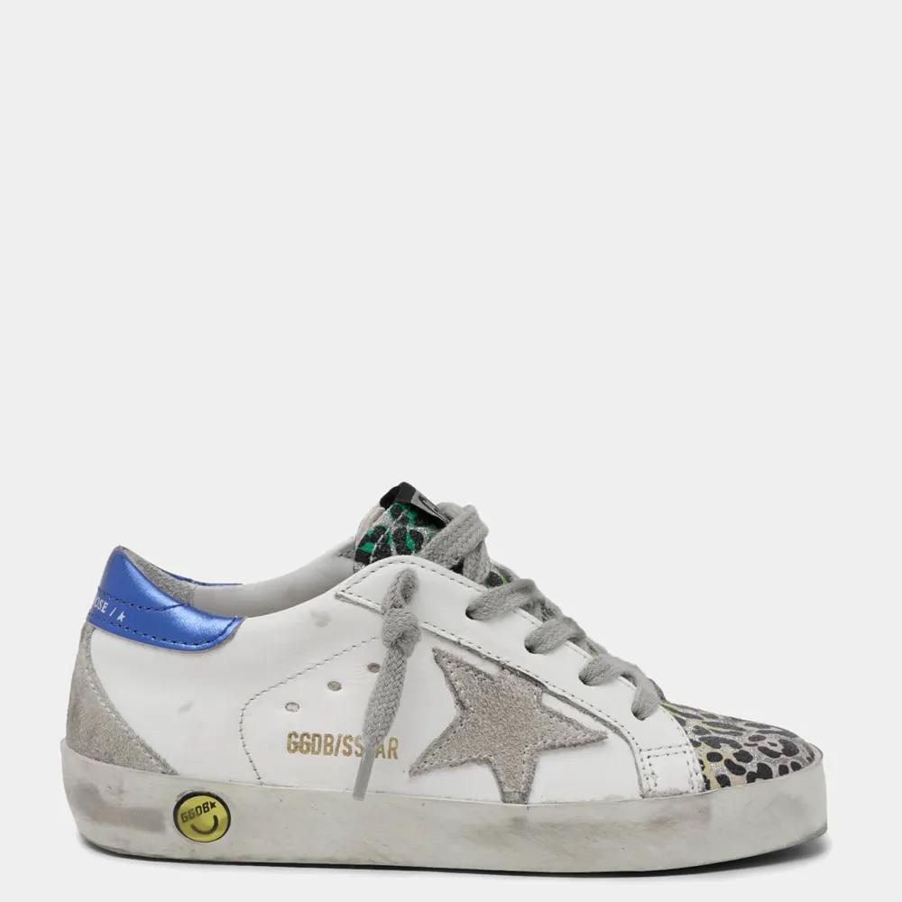 商品Golden Goose|Golden Goose Kids' Superstar Trainers,价格¥1914,第1张图片