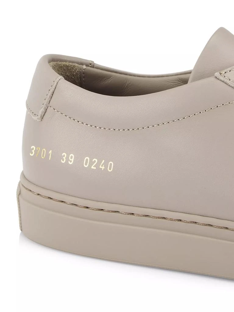 Women's Original Achilles Leather Low-Top Sneakers 商品