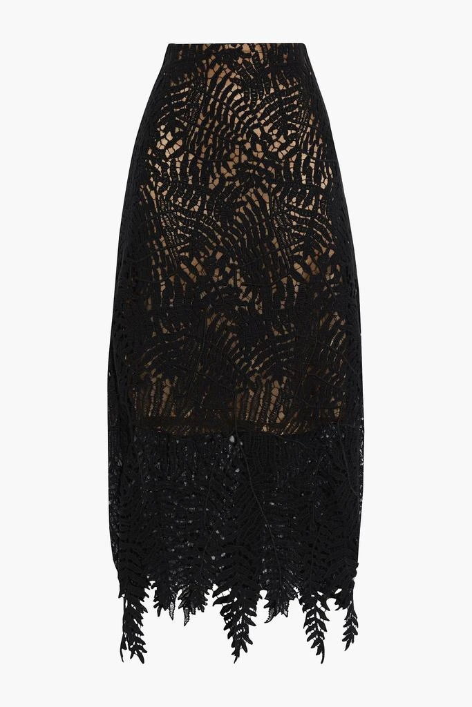 商品Akris|Guipure lace skirt,价格¥4529,第1张图片