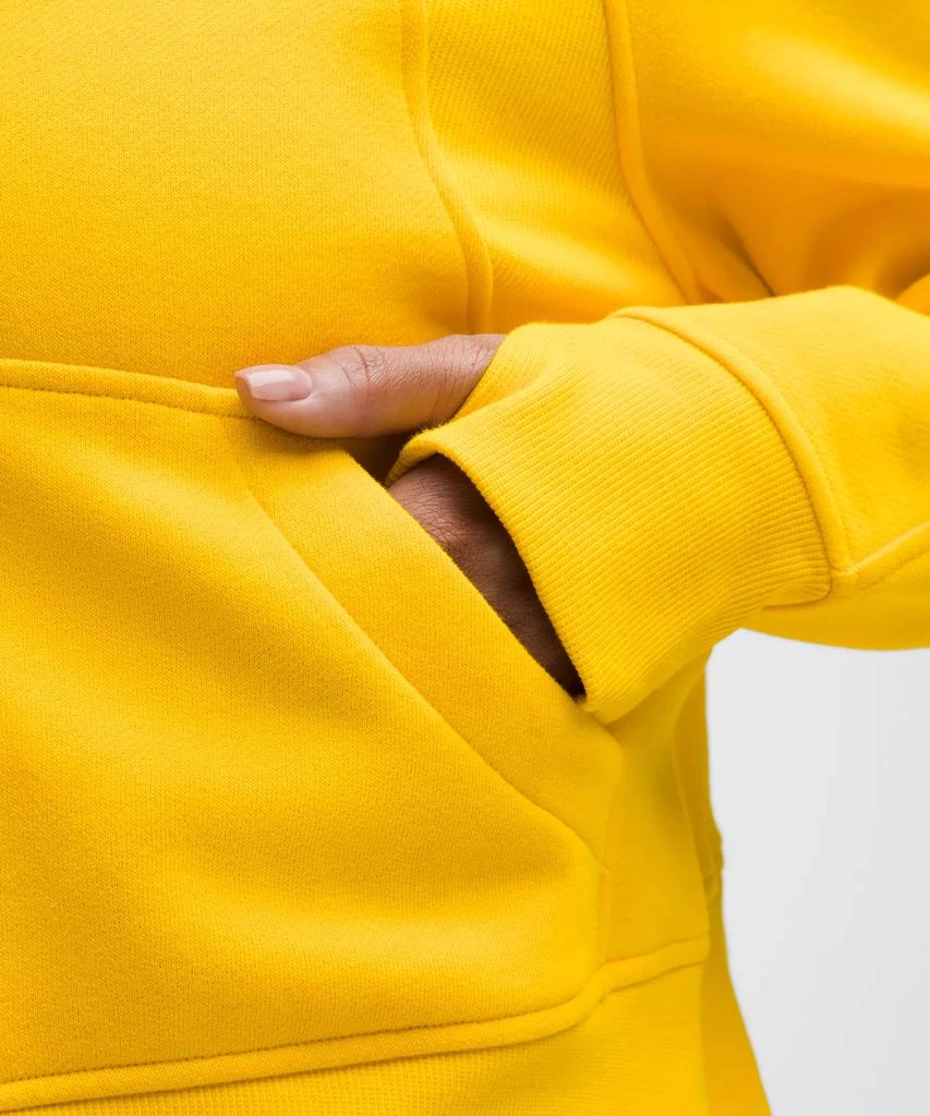 Scuba Oversized Full-Zip Hoodie 商品