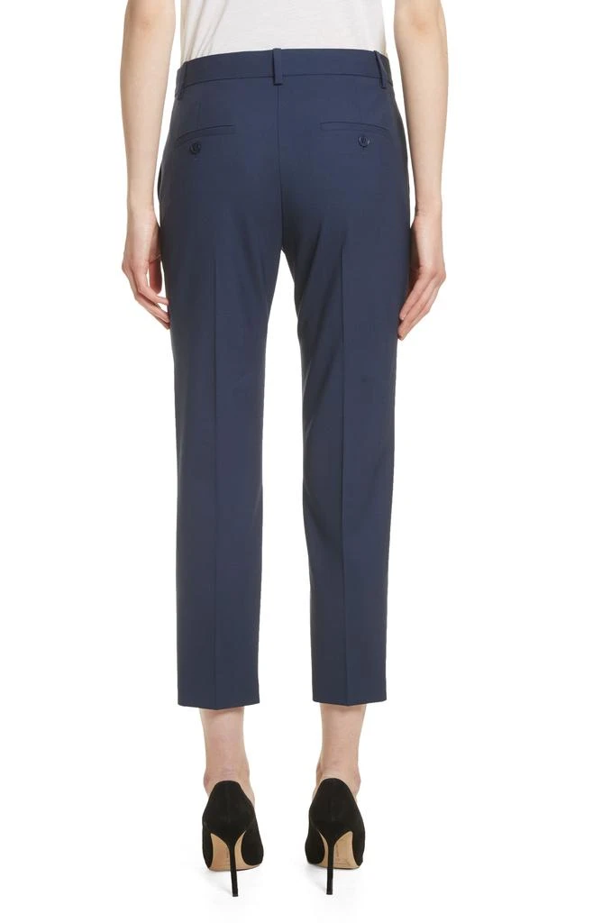 商品Theory|Treeca 2 Crop Suit Pants,价格¥653,第2张图片详细描述