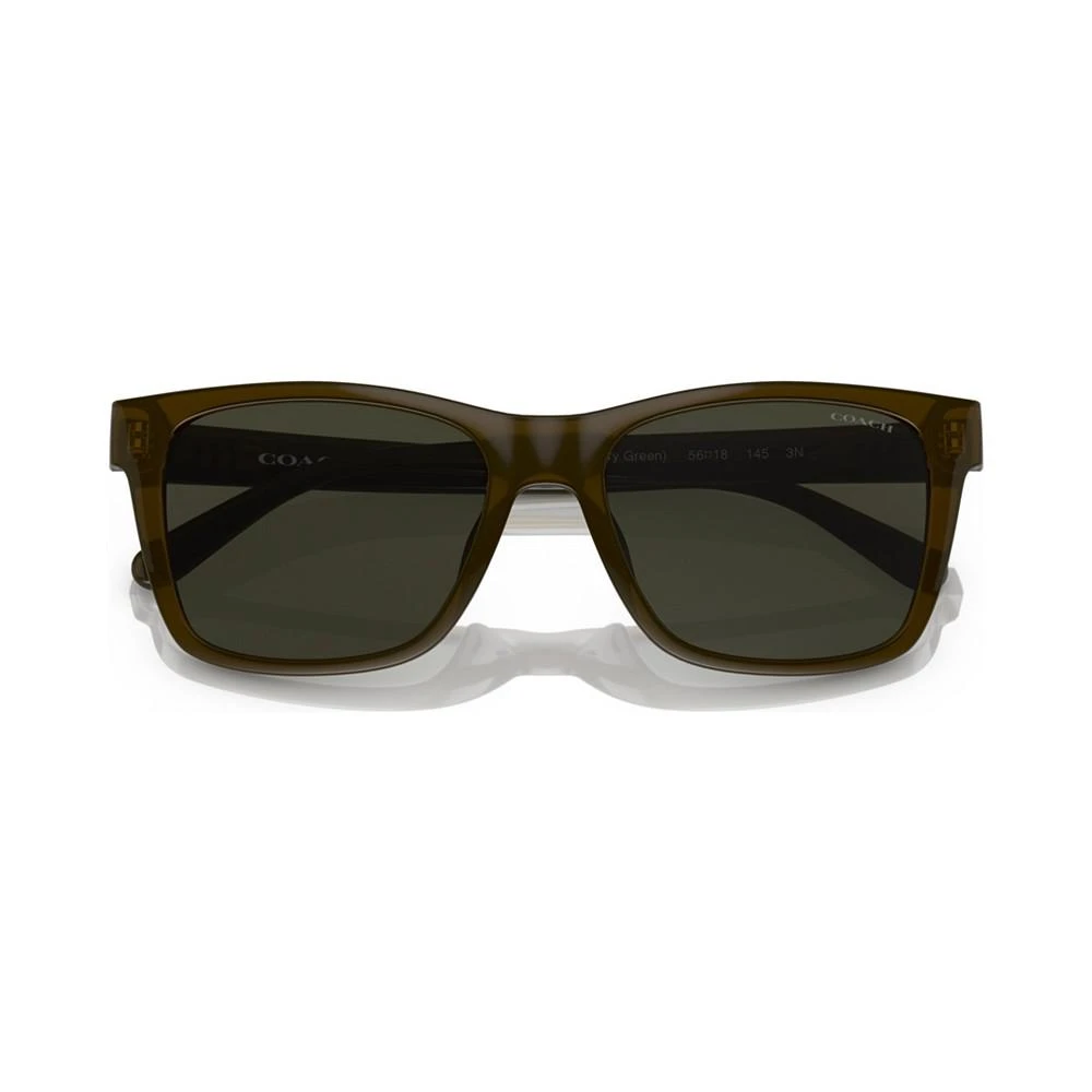 商品Coach|Men's Sunglasses, HC8359U,价格¥897,第5张图片详细描述
