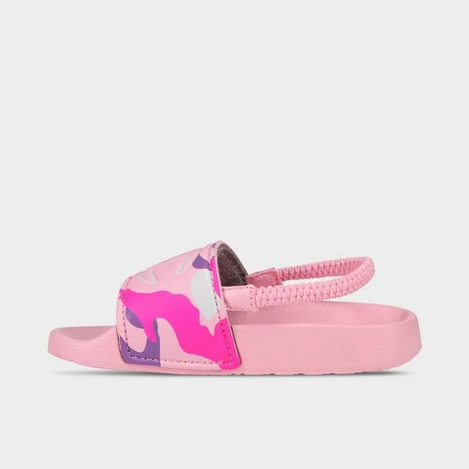 商品CHAMPION|Kids' Toddler Champion IPO Camo Slide Sandals,价格¥208,第3张图片详细描述