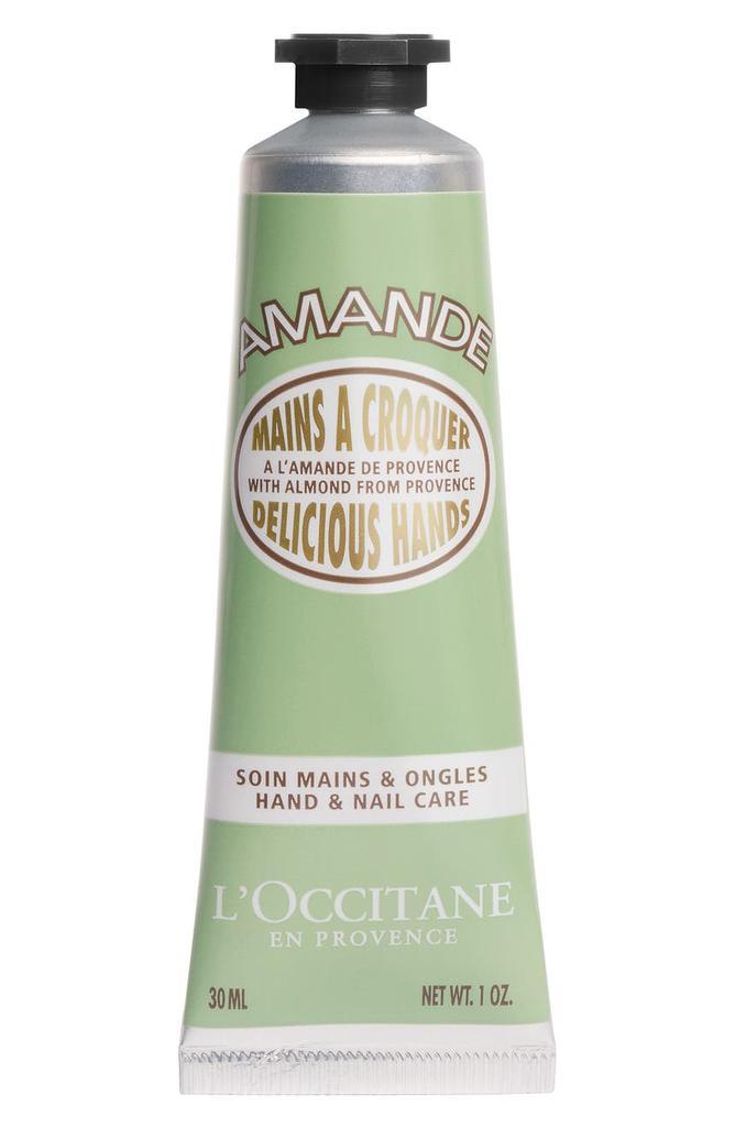 商品L'Occitane|Almond Delicious Hands Cream,价格¥94,第1张图片