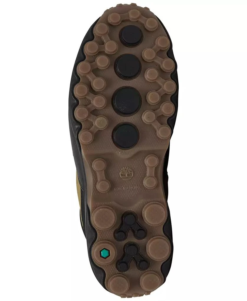 商品Timberland|Big Kids Converge Mid Shell Toe Water-Resistant Boots from Finish Line,价格¥626,第5张图片详细描述
