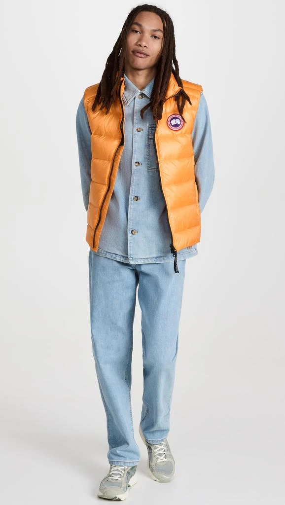 商品Canada Goose|Crofton Vest,价格¥4439,第5张图片详细描述