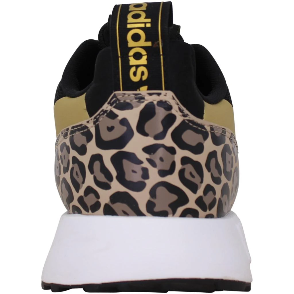 商品Adidas|Adidas Multix Black/White-Gold  H01900 Women's,价格¥274,第3张图片详细描述