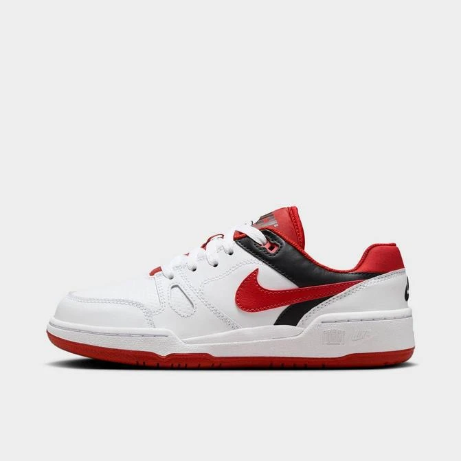 商品NIKE|Big Kids' Nike Full Force Low Casual Shoes,价格¥593,第1张图片