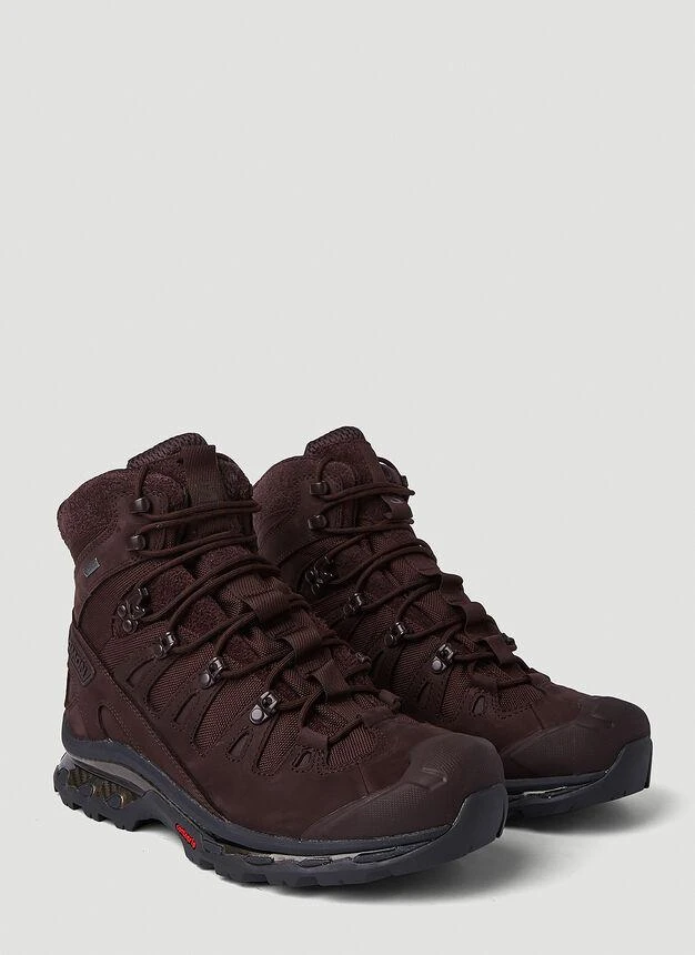 商品Salomon|Quest GTX Advanced Boots in Brown,价格¥1408,第2张图片详细描述