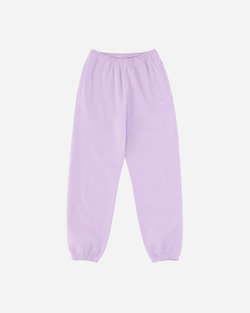 商品NIKE|WMNS Solo Swoosh Sweatpants Pink,价格¥214,第1张图片