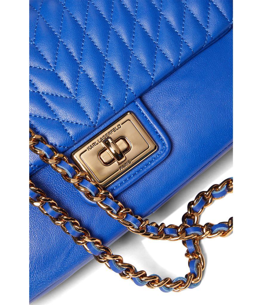 商品Karl Lagerfeld Paris|Agyness Shoulder Bag,价格¥1715-¥1844,第6张图片详细描述