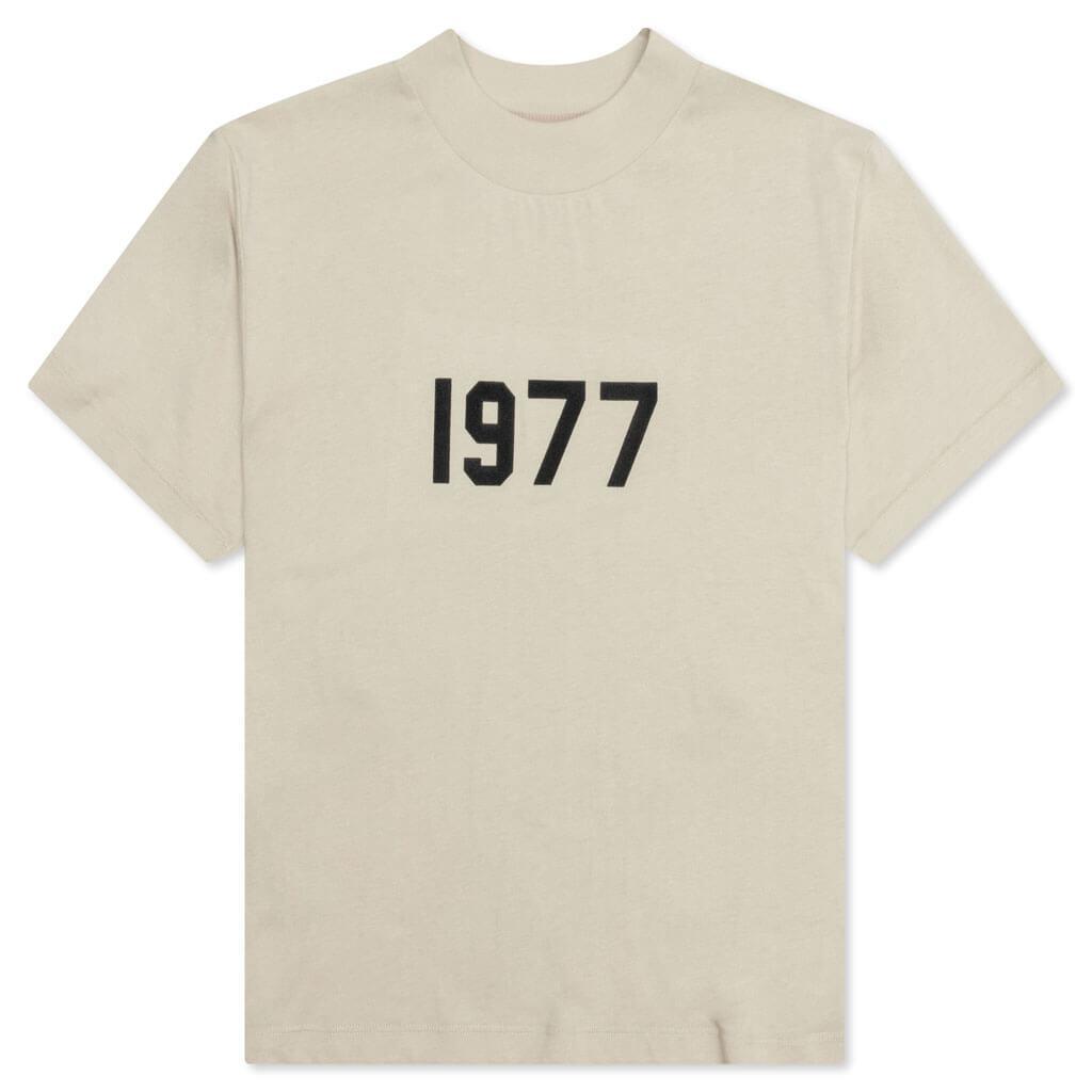 商品Essentials|Fear of God Essentials Women's Tee - Wheat,价格¥328,第1张图片