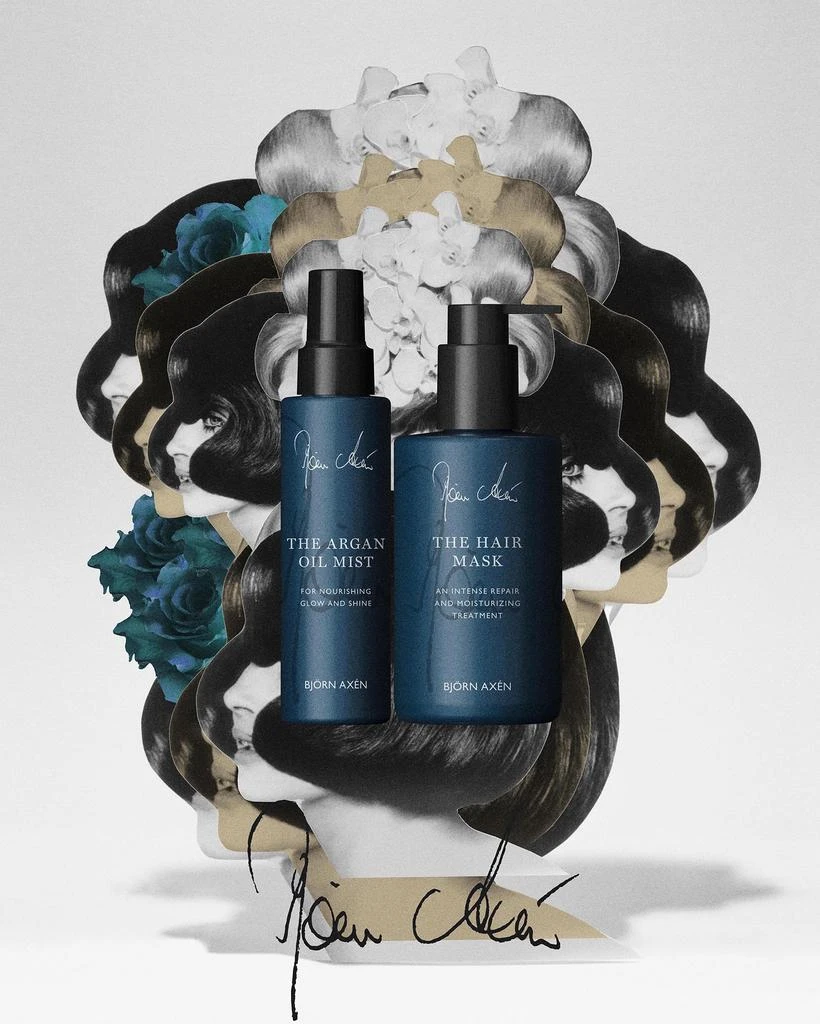 商品Bjorn Axen|The Hair Mask by  for Unisex - 8.45 oz Mask,价格¥167,第4张图片详细描述