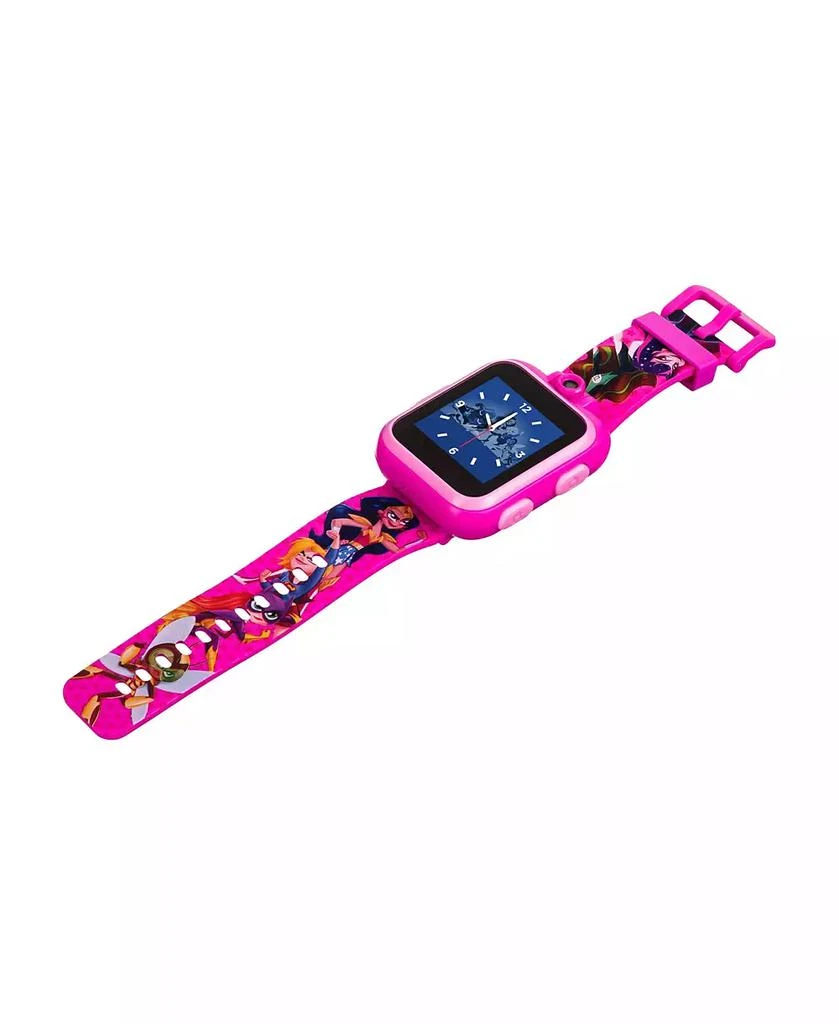 商品Playzoom|iTouch Kids DC Comics Superhero Girls Strap Touchscreen Smart Watch 42x52mm,价格¥569,第3张图片详细描述