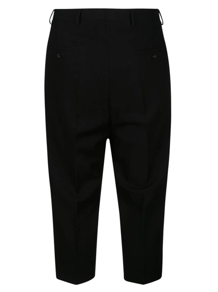商品Rick Owens|Rick Owens Astaires Cropped Trousers,价格¥4775,第2张图片详细描述
