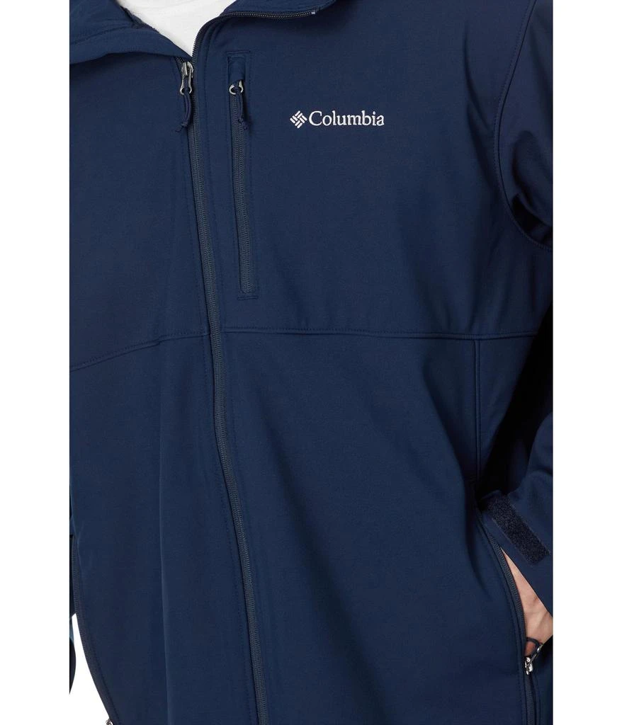 商品Columbia|Big & Tall Ascender™ Hooded Softshell Jacket,价格¥1029,第3张图片详细描述