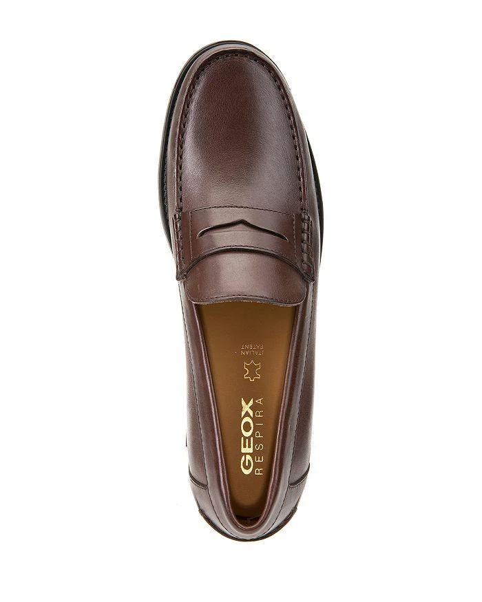 商品Geox|Men's New Damon Moccasins,价格¥568,第2张图片详细描述