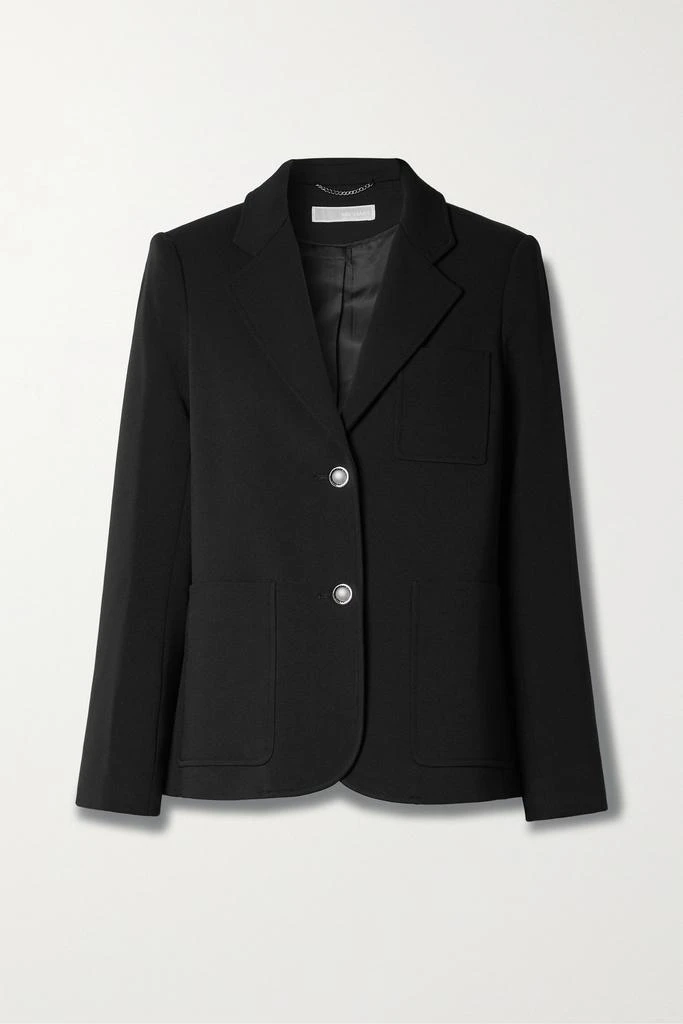 商品Michael Kors|弹力双罗纹面料西装外套  - US0,价格¥2179,第1张图片