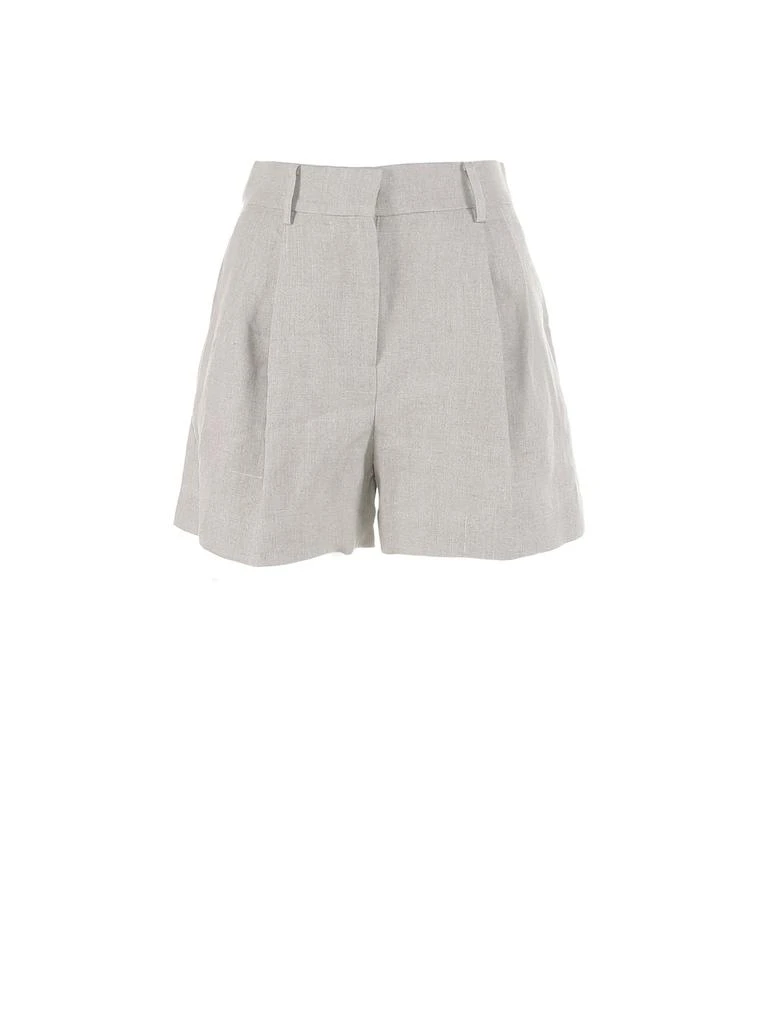 商品Michael Kors|Michael Kors Linen Shorts,价格¥1320,第1张图片