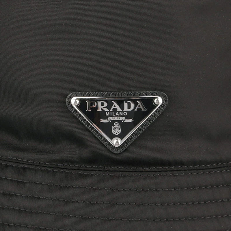 PRADA 黑色男士礼帽 2HC137-2DMI-F0002 商品