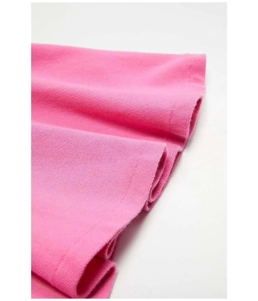 商品Ralph Lauren|Short-Sleeve Polo Dress (Toddler),价格¥440,第3张图片详细描述