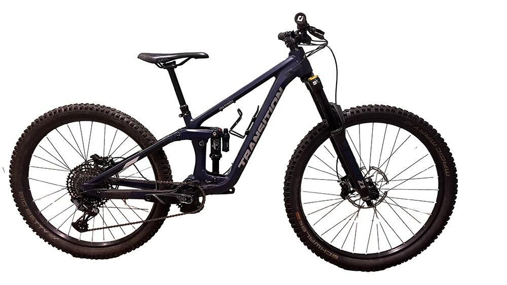 商品Transition|Demo Patrol Alloy NX - Blueberry XL,价格¥15953,第1张图片详细描述