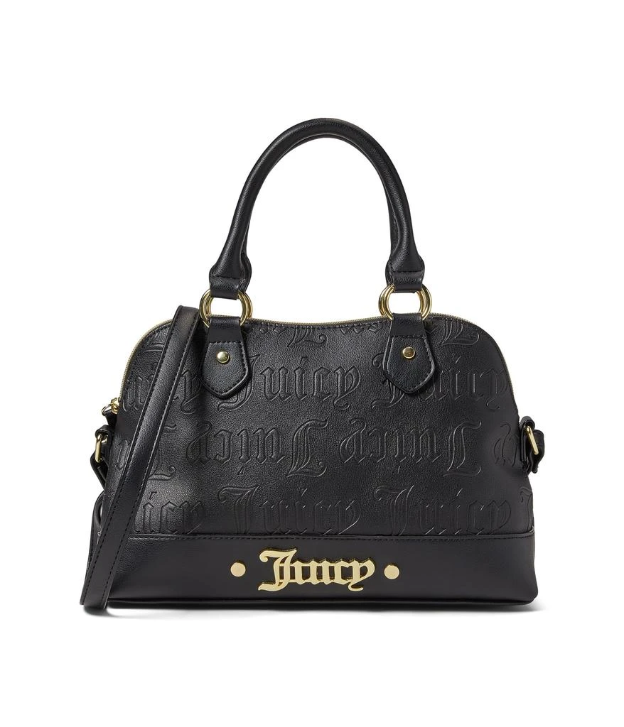 商品Juicy Couture|Cool Collar Satchel,价格¥201-¥234,第1张图片