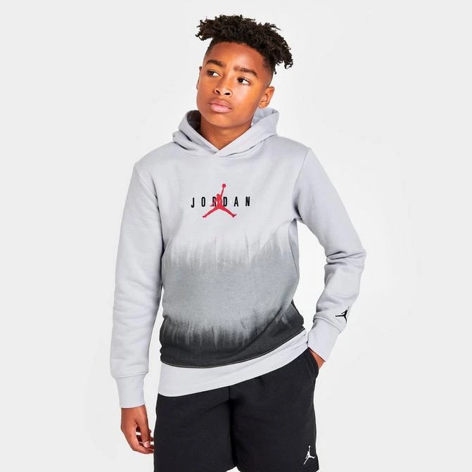 商品Jordan|Kids' Jordan Ombre Pullover Hoodie,价格¥337,第1张图片