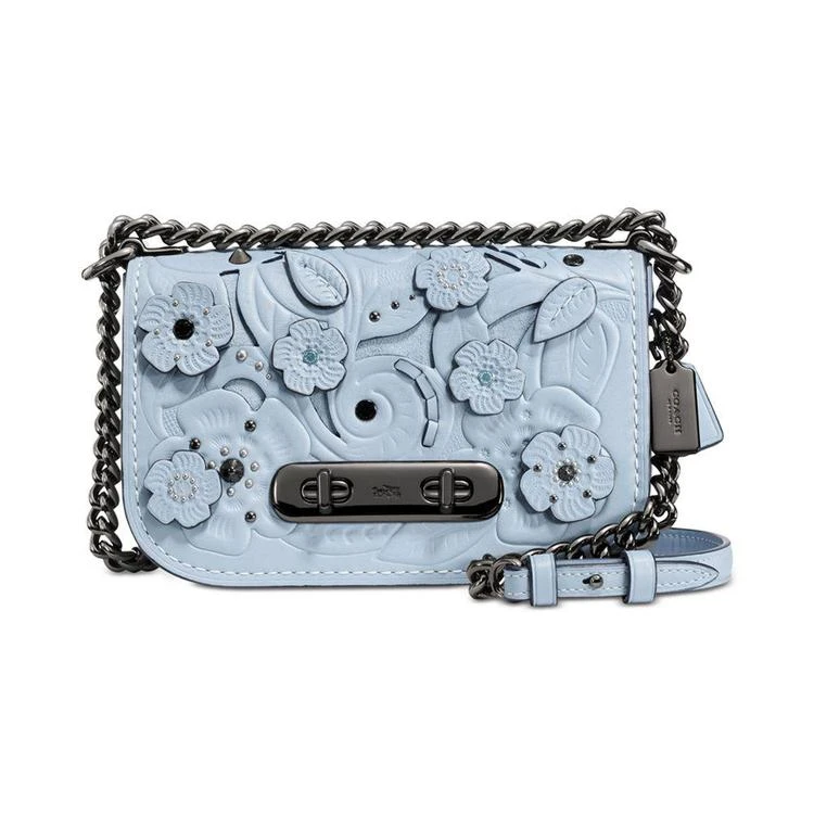 商品Coach|Swagger 茶花单肩包,价格¥1760,第1张图片