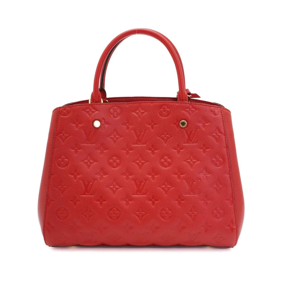 商品[二手商品] Louis Vuitton|Montaigne MM,价格¥14276,第5张图片详细描述