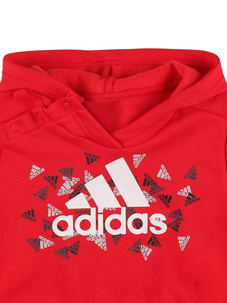 商品Adidas|Cotton Blend Sweatshirt & Sweatpants,价格¥331,第1张图片