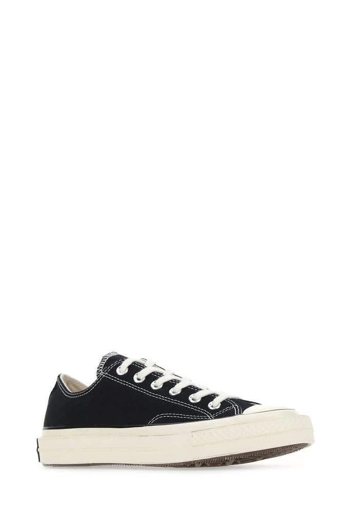 商品Converse|Black canvas Chuck 70 sneakers,价格¥680,第1张图片