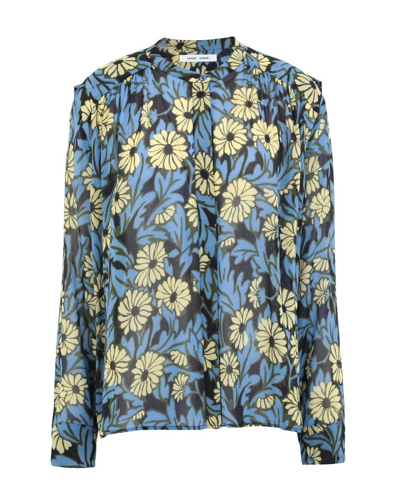 商品SAMSØE Φ SAMSØE|Floral shirts & blouses,价格¥417,第1张图片