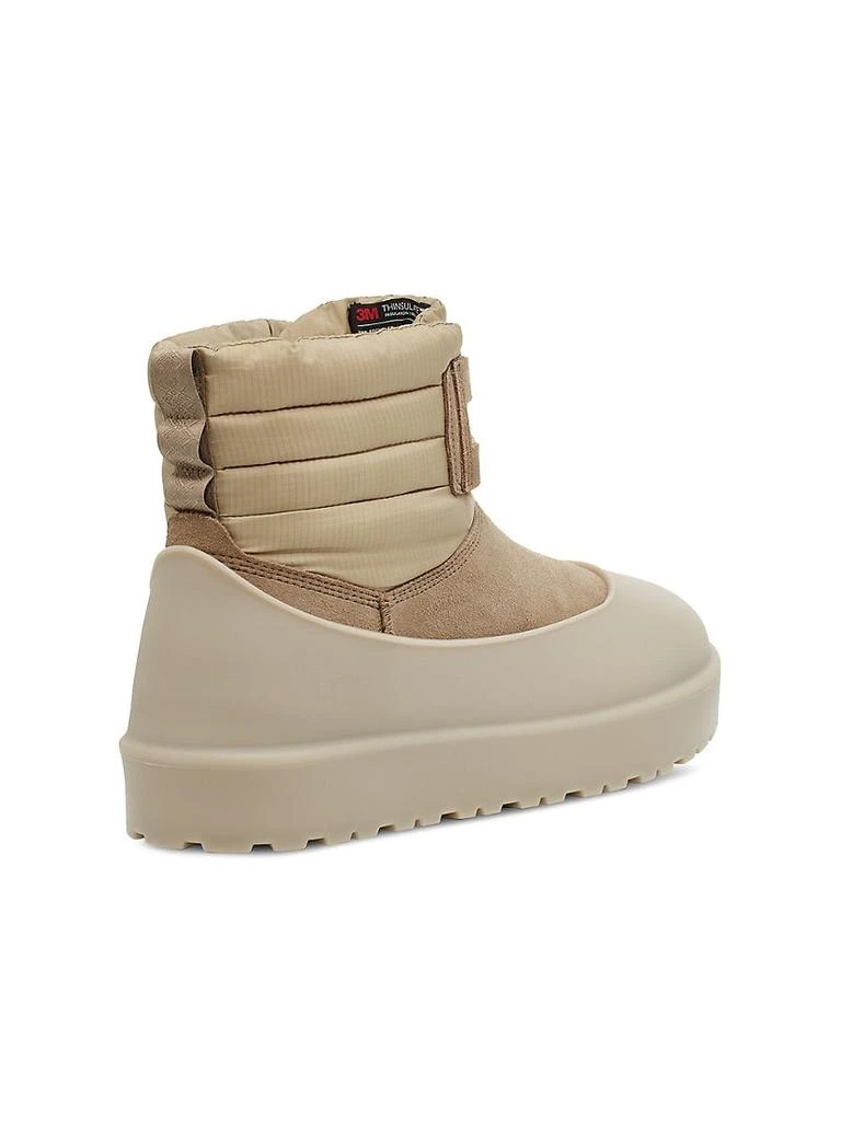 商品UGG|Classic Mini Lace-Up Weather Boots,价格¥1073,第3张图片详细描述