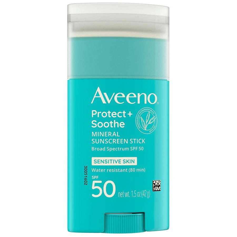 Positively Mineral Sensitive Skin Sunscreen Stick, SPF 50 商品