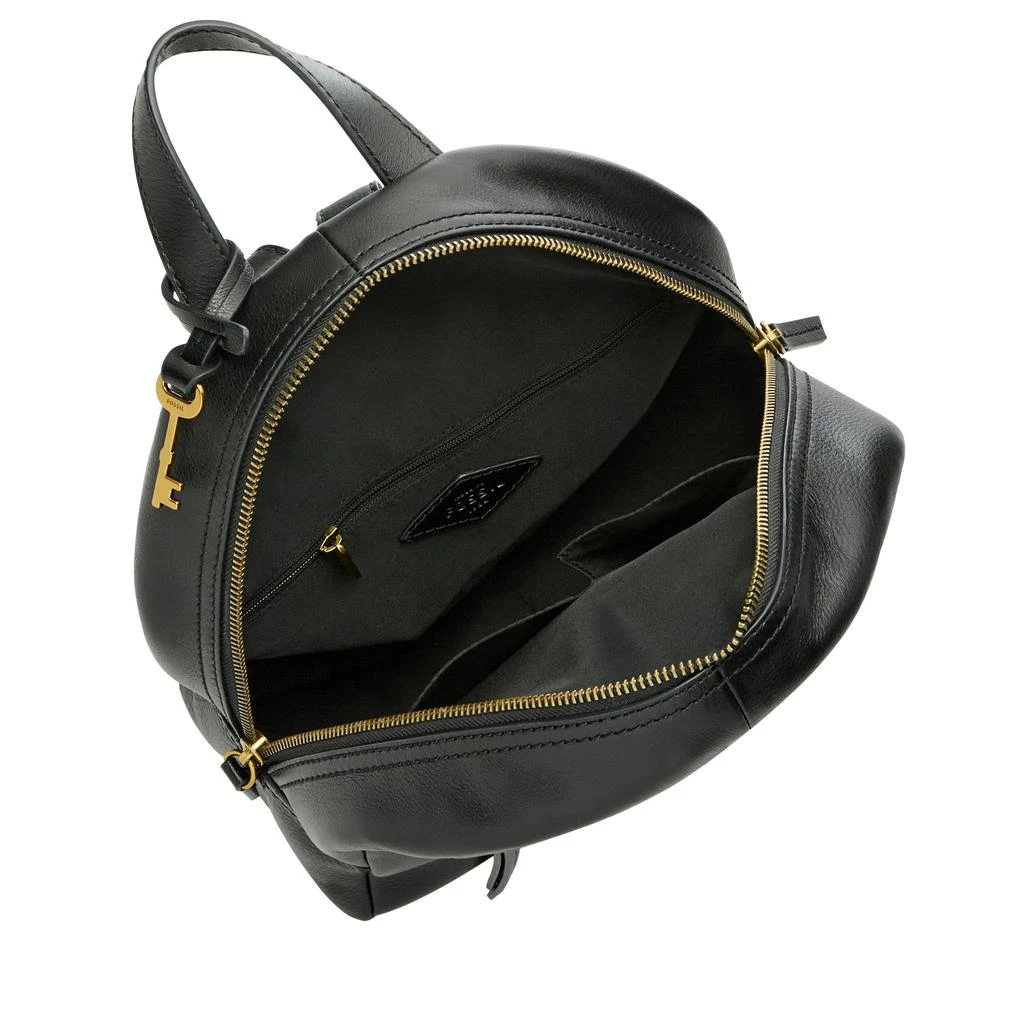 商品Fossil|Fossil Women's Megan LiteHide Leather Small Backpack,价格¥566,第2张图片详细描述