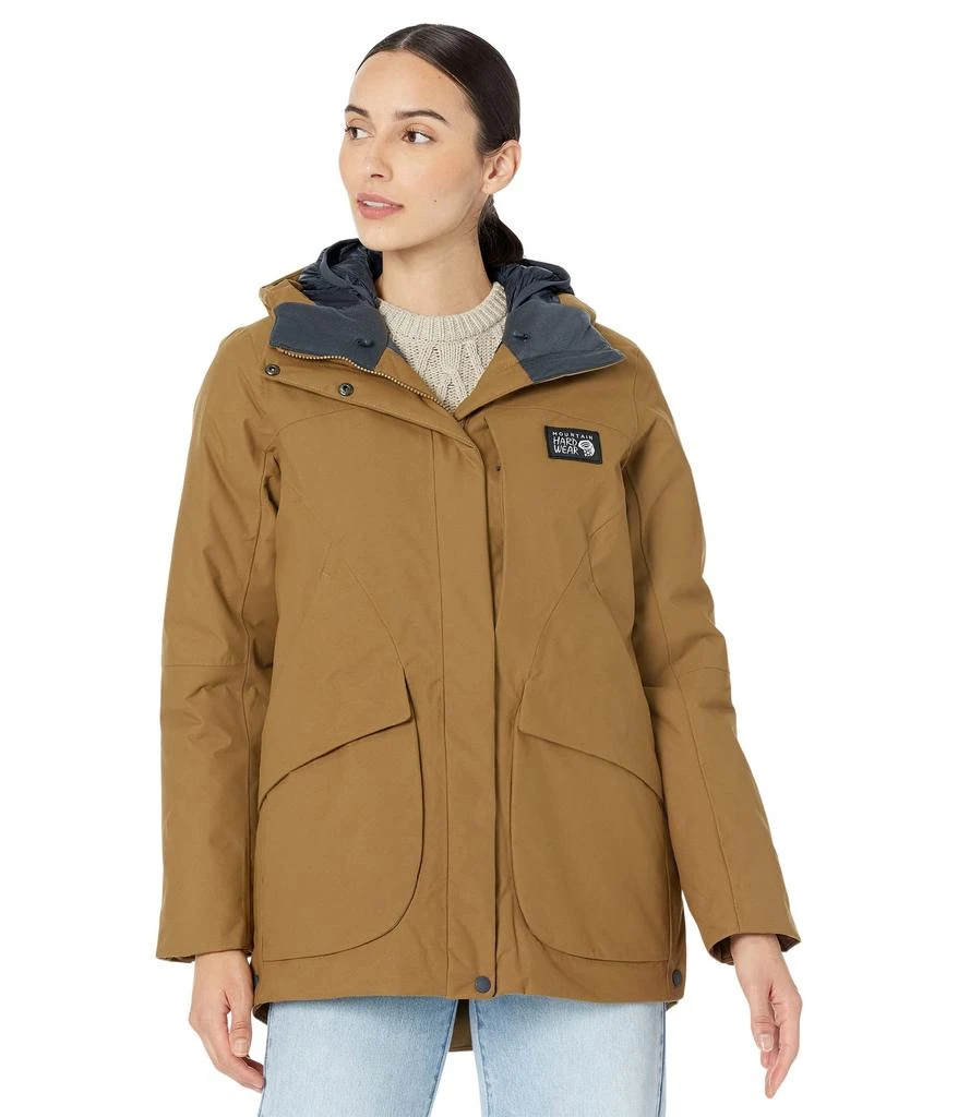 商品Mountain Hardwear|Weather Down™ Parka,价格¥1163,第1张图片