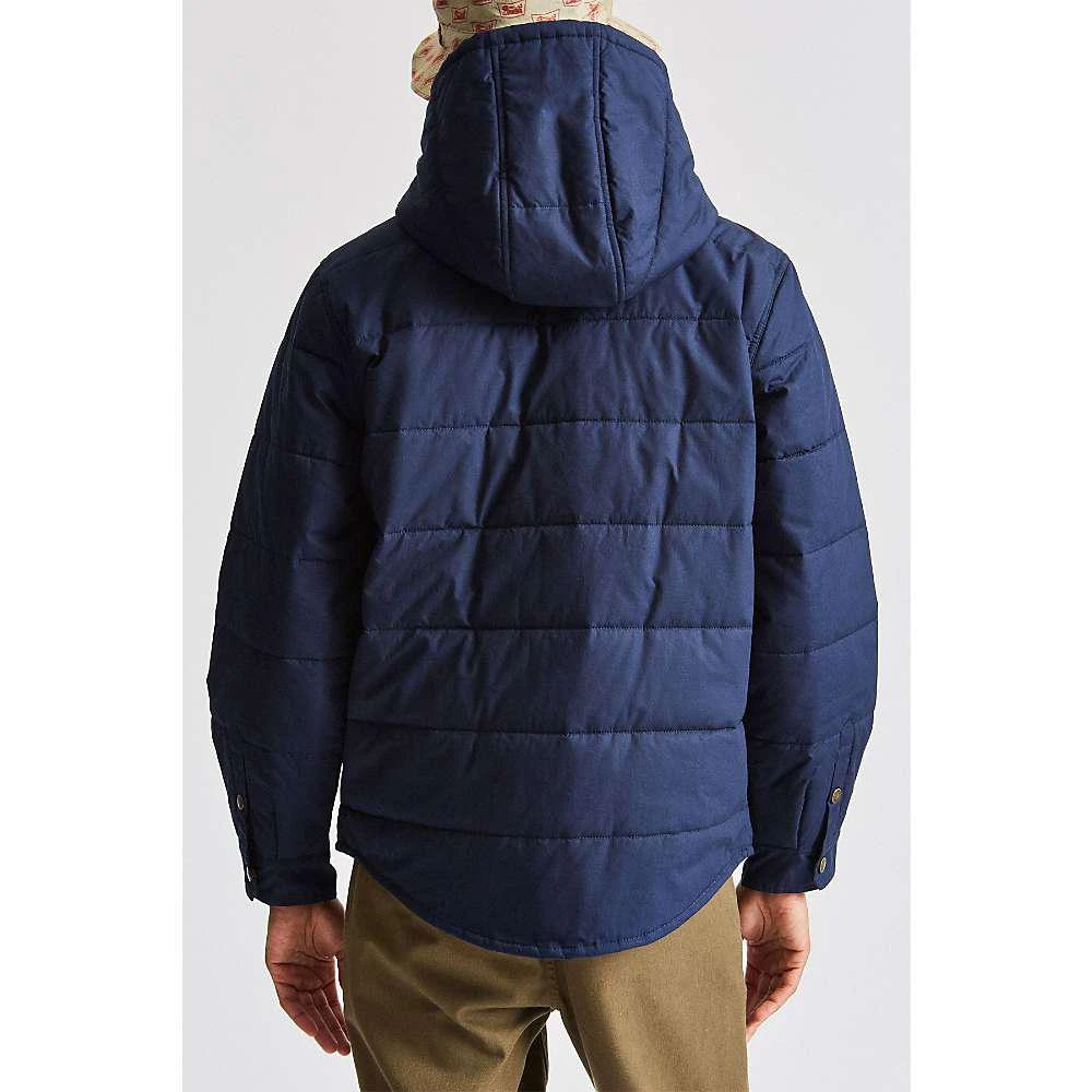 商品Brixton|Brixton Men's Cass Hooded Jacket,价格¥297,第2张图片详细描述