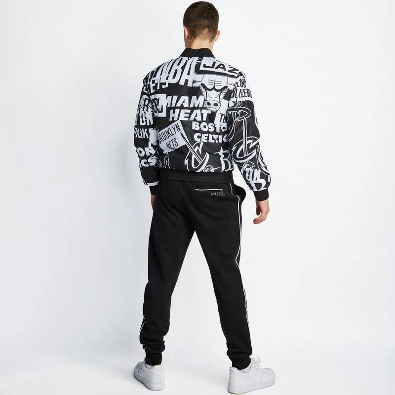 商品New Era|New Era Nba Lightweight - Men Jackets,价格¥496,第3张图片详细描述